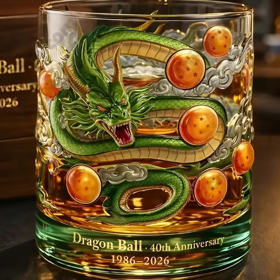 Dragon Ball 40e anniversaire