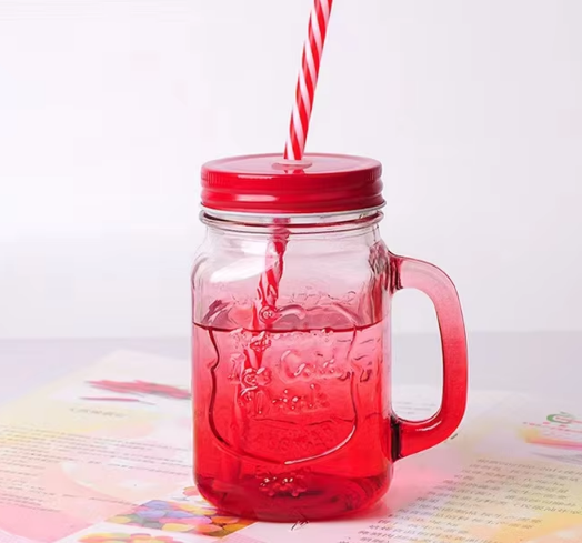 Dégradé rouge