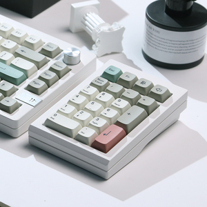 Zuoya Lmk21 <strong>Numeric</strong> <strong>Keypads</strong> Kit 3Mode Bluetooth Wireless Numpad 21keys Aluminum Alloy by Via <strong>Number</strong> Pad <strong>Mini</strong> <strong>Keyboard</strong> Kit Gifts - Product Image 4