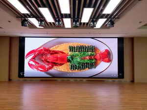 Gkgd จอแสดงผล LED ระดับมืออาชีพ P2.5หน้าจอ LED ในร่มโมดูล LED สแกน1/64 - Product Image 3