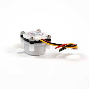 库存CL0215 YF-S401霍尔传感器流量计0.3-6L/min 3.5毫米2毫米水流量计传感器开关YF-S401 - Product Image 5