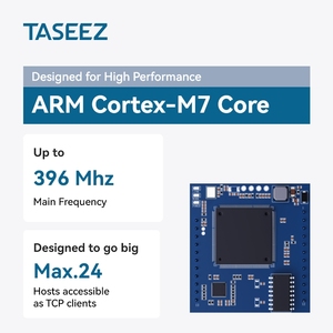 TASE-LAN-753 moduli convertitori TCP/IP da comunicazione TTL a Ethernet seriale a porta di rete RJ45