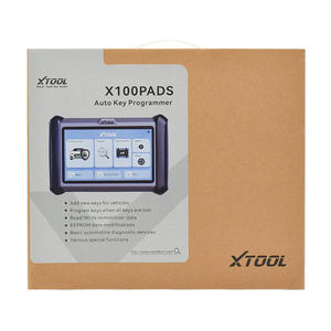Topbest Neueste X-TOOL X100 PAD Key Programmer Diagnose-Tool mit leistungs starken Tools und mehr spezielle Funktionen - Product Image 3