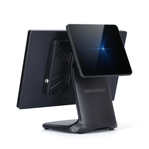 18,5 дюймов Windows Android Linux опционально сенсорный экран Pos машина кассовый аппарат лучшая система Pos для продажи - Product Image 1