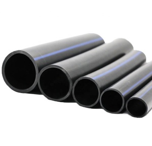 HDPE采矿和污水管道由塑料管制造工厂在管道配件上的价格 - Product Image 5