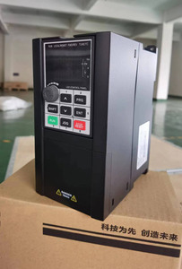ベクトル制御3 hp周波数変換器2.2kw単相vfd220V230V小型モーター用周波数インバーター - Product Image 2