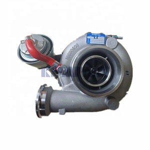 EXCAVATOR <strong>BORG</strong> WARNER <strong>TURBO</strong> 11589880000 10.75KG for DEUTZ ENGINE B1G EW140C EC210D EC200D CONSTRUCTION MACHINERY PART - Product Image 1
