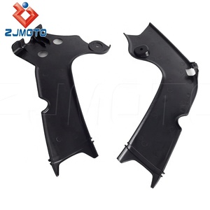 Motosiklet çerçeve koruma kapağı x-kavrama çerçeve muhafızları HONDA CRF 250 300 450 R RX 2017-2019 - Product Image 4