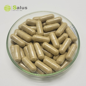 Shilajit Capsules Fulvic Acid Shilajit Extract Powder Supplement 500mg 60 Capsules OEM Private Label Non-GMO &amp; Vegan Capsules - Product Image 2