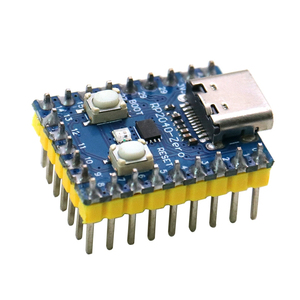 Scheda di sviluppo PICO RP2040-ZERO microcontrollore rpico 2040 processore dual-core