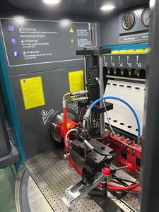 CR818-PLUS Common Rail Injector CRP EUI EUP HEUI HEUP Hydraulic Electronic <strong>Unit</strong> Injector Mechanical Pump <strong>Test</strong> Bench Stand - Product Image 3