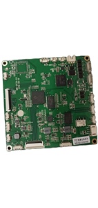 SKD parti pcb gruppo della scheda di sistema di controllo di accesso di presenza di dispositivo di riconoscimento del volto - Product Image 4