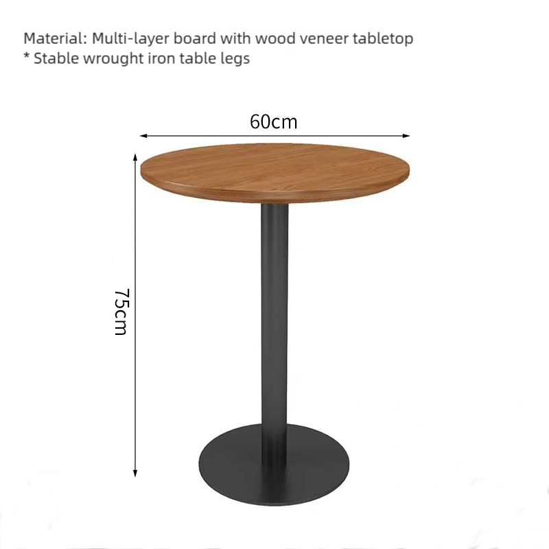 Table ronde 60CM