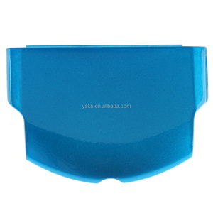 カラフルなプラスチック製ゲームバッテリーケース背面保護カバーPSP2000 3000リモートゲームコントローラーゲームパッドハンドルバッテリーシェル - Product Image 5
