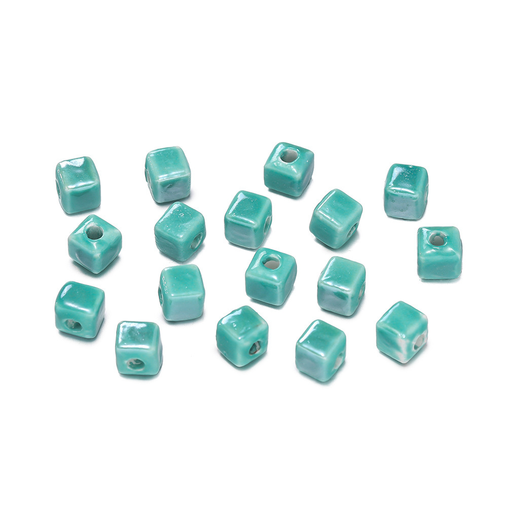 Bleu lac 6,5 mm