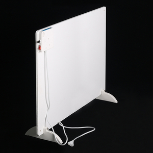Hersteller Verkauf LED-Anzeige Thermostat-Programme Niedertemperatur-Fernbedienung P55W 600x800 550W Elektrische Wandkon vektor-Platten heizung - Product Image 3