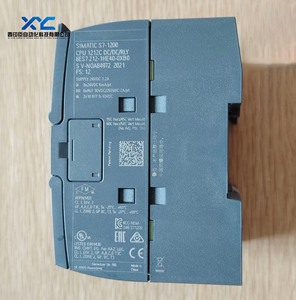 Utilizado para Siemens 6ES7212-1HE40-0XB0 CPU 1212C DC/Rly 8 entradas/6 salidas integrado 2AI 100% nuevo inventario - Product Image 5