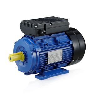 Bán buôn Single phase AC cảm ứng động cơ nhôm động cơ không đồng bộ một giai đoạn động cơ - Product Image 1