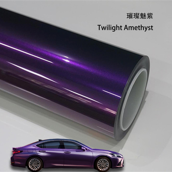 Twilight Amethyst