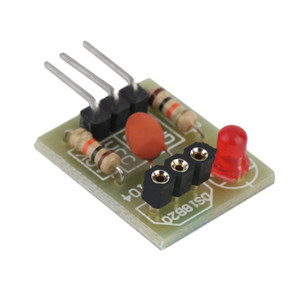 Yeni IO genişleme modülü PCF8574T LED tipi elektronik yapı taşı anahtarı ile I2C arayüzü I/O genişleme modülü - Product Image 6