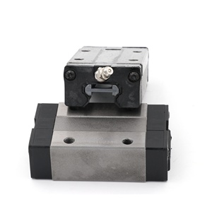 Taiwán ABBA CNC Bloques de guía lineal BRH20BL BRC20LR Rodamientos para operaciones de máquinas de precisión - Product Image 2