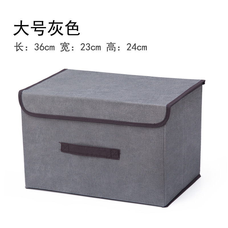Large Gray