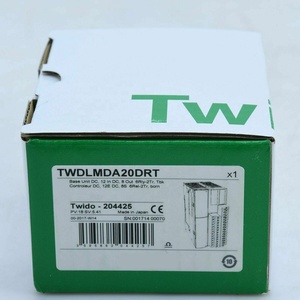 Drop Shipping Plc Programm Logik steuerung TWDLMDA20DRT TWDLMDA40DTK Industrielles Steuer modul TWDLCAA16DRF TWDAMI2HT-Controller