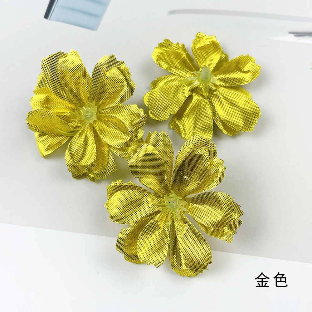 Golden Plum Blossom