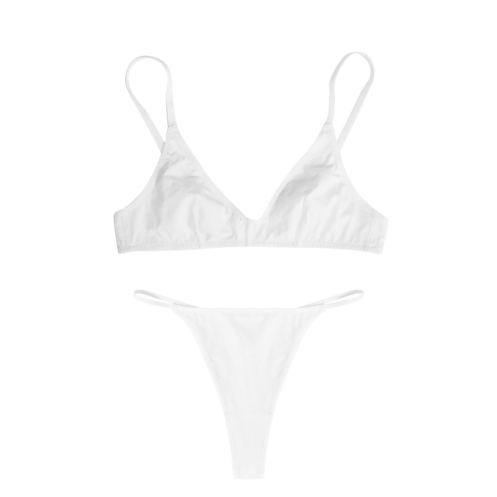 Abito bianco