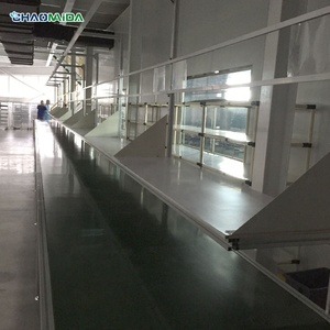 Pvc Conveyor Belt Line <strong>System</strong> Electrical and Electronic Production Line for <strong>Assembling</strong> <strong>Computer</strong> LED TV - Product Image 5