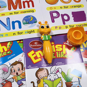 Mehrere Sprachen Lese stift sprechender Stift Lesen Sie mit Büchern für Kinder, um OEM ODM zu lernen - Product Image 3