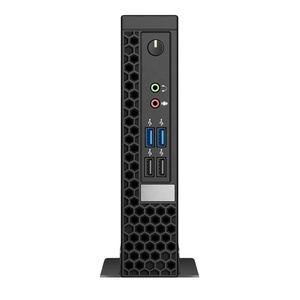 YCT 4GB Linux Itx Case Con New Black D3 SSD Core I5 Quad Core Used Mini Pc 8GB Unidad de sistema informático usado - Product Image 2