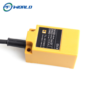TL-N10ME1 High Precision DC 10-30V 2-Wire Square Position <strong>Sensor</strong> Normally Open Inductor Inductive <strong>Proximity</strong> Switch <strong>Sensor</strong> - Product Image 4