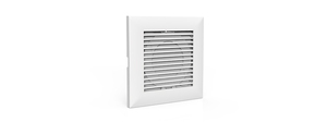 Upgrade Your Home Ventilation <strong>System</strong> with Reliable 100mm ABS Square Air Registers for Consistent Air <strong>Distribution</strong> - Product Image 4