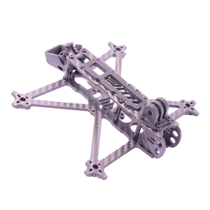 AlfaRC Fi-150 3.5 Inch Propeller Toothpick <strong>Frame</strong> Kit RC Drone <strong>FPV</strong> Racing Quadcopter Support 1204 1206 1303 1306 1404 1507 Motor - Product Image 3