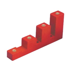 Step Bus Bar Support for Distribution Box and Low Voltage Switchgear - Product Image 1