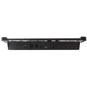384 <strong>DMX</strong> <strong>Controller</strong> for Stage <strong>Lights</strong> - Professional DJ Console for Led Moving Heads, <strong>Lights</strong> and Fog Machine - Product Image 5