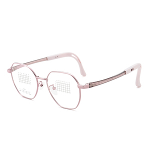 Fashion Forward Full-rim TR90眼鏡52-18-145マルチカラーユニセックスメガネフレーム毎日のマッチング