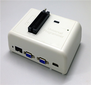 RT809HSE Programmierer NOR NAND EMMC EC Hochgeschwindigkeits-Lesen und Schreiben
