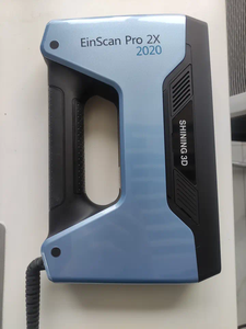 Glänzender 3D-Scanner Einscan pro 2x 2020 3D-Scanner für 3D-Drucker