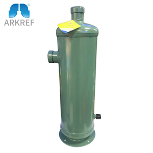 75hp soğutmalı yoğuşmalı ünitesi Fasike soğutma ve ısı değişim parçalarında yağ su ayırıcı birleştirici paketi - Product Image 1