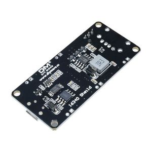 16340 Lithium-Batterie-Abschirmung V9 V8 V3 Mobile Power Expansion Board-Modul 5V/3A 3V Micro-USB Typ C für Arduino ESP8266
