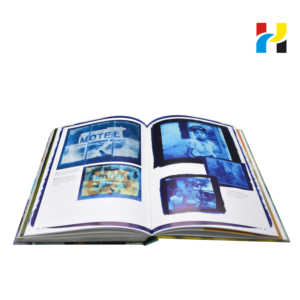 Özel kitap baskı renkli deri ciltli kitap baskı kitap yazıcı - Product Image 5