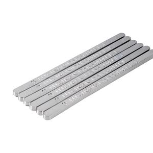 Kurşunsuz Sn99.3Cu0.7 Sn63Pb37 saf kalay antioksidan kalay kaynak çubuğu lehim çubuğu - Product Image 2