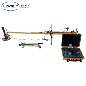 Subgrade and Base Layer Foundation <strong>Coefficient</strong> <strong>Testing</strong> Equipment - Intelligent Foundation <strong>Coefficient</strong> Tester - Product Image 1
