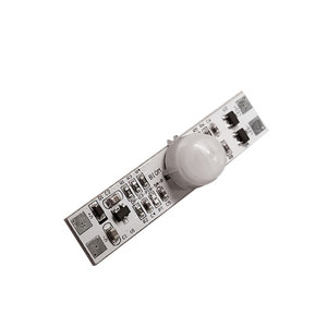 Small Intelligent PIR Motion Controller Module Infrared <strong>Sensor</strong> Switch for <strong>LED</strong> Strips Dimmers New Product Category - Product Image 2