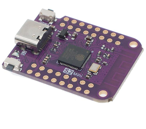 S2 Mini V1.0.0 ESP32-S2 4MB FLASH <strong>WIFI</strong> development board Based ESP32-S2FN4R2 Compatible <strong>arduino</strong>