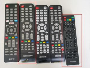 Factory Customize <strong>Remote</strong> Control Use <strong>for</strong> <strong>Aiwa</strong> RCA 2200-ENROAME TECNOMASTER <strong>Remote</strong> - Product Image 6