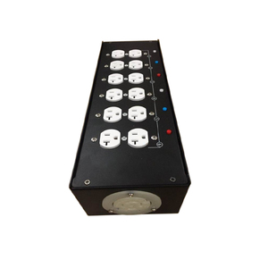 32A <strong>Input</strong> Power Splitter Switchboard for Electric Distro - Product Image 6