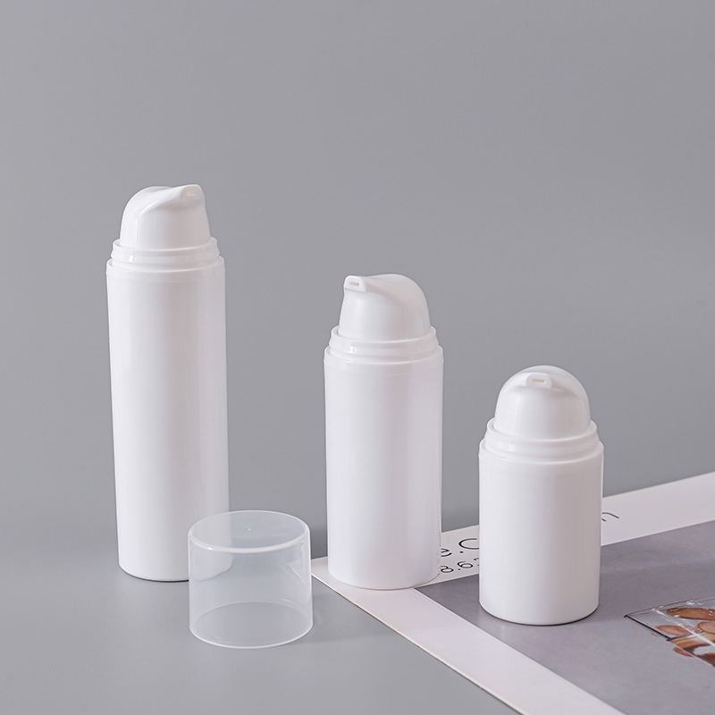 สีขาว 15ml30ml50ml